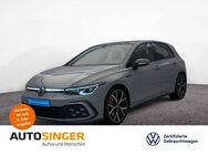 VW Golf, GTI IQ-L R, Jahr 2021 - Marktoberdorf