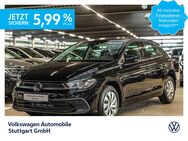 VW Polo, 1.0 Life, Jahr 2023 - Stuttgart