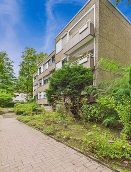 Perfektes Gesamtpaket: Eigentumswohnung mit Balkon, Garage und bester Anbindung - Essen