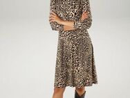 Aniston CASUAL Jerseykleid mit Animal-Print