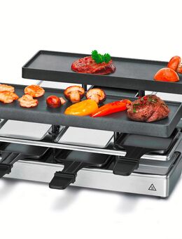 Rommelsbacher Raclette Grill RC 1600 Fun for 4+4 - Kaiserslautern