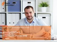 Bilanzbuchhalter / Steuerfachwirt / Finanzbuchhalter (m/w/d) - Aachen