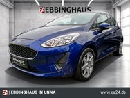 Ford Fiesta, 1.1 Cool & Connect Spurhalteass Notbremsass Vorb, Jahr 2018 - Unna