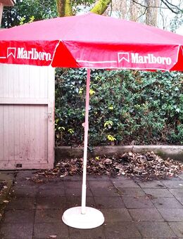 -2- Marlboro Gastroschirme Sonnenschirme Regenschirme - Düsseldorf