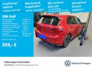 VW Golf, 2.0 TSI VIII GTI, Jahr 2021 - Frankfurt (Main)