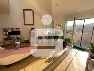 Charmante Maisonettewohnung mit Balkon - Bad Brückenau