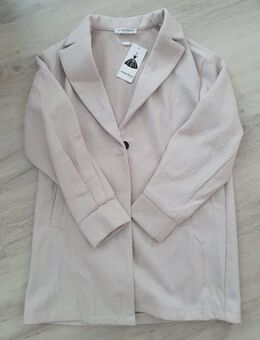 Damen Blazer Jacke Übergangsjacke Lang S NEU - Lenzkirch