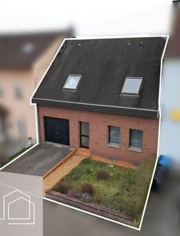 Einfamilienhaus in Saarpolygon-Nähe - Gestalten Sie Ihr neues Zuhause! - Saarlouis