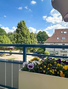 Gemütliche Wohnung Am Wachtelberg - Werder (Havel)