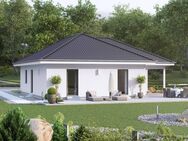 "Muskelhypothek deluxe - Clever sparen, selbst bauen, groß gewinnen!" - Losheim (See)