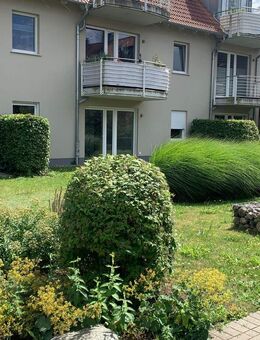 Zweizimmerwohnung mit Einbauküche, Aufzug und schönem Blick vom Balkon - Usedom