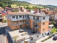 Stylische komplett eingerichtete Wohnung im Obergeschoss - Treffurt