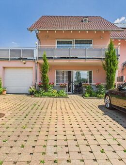 Kapitalanlage oder Familiendomizil: Dreifamilienhaus in Planig! - Bad Kreuznach