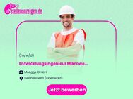 Entwicklungsingenieur (m/w/d) Mikrowellenplasmen - Reichelsheim (Odenwald)