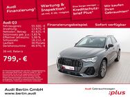 Audi Q3, S line 45 TFSI e, Jahr 2024 - Berlin