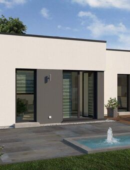 Ihr Traum-Bungalow in Maßbach - Individuell und nachhaltig! - Thundorf (Unterfranken)