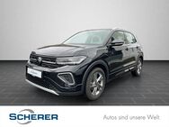 VW T-Cross, 1.0 TSI R-Line IQ Light VKZ-Erk, Jahr 2024 - Faid