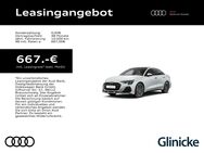 Audi S3, Limousine TFSI Titan-AGA, Jahr 2022 - Kassel