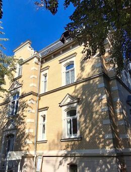 schöne 2-Raumwohnung für Eigennutzer oder als Renditeobjekt sucht neuen Eigentümer - Saalfeld (Saale)