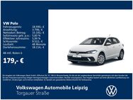 VW Polo, 1.0 l Life, Jahr 2024 - Leipzig