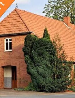 Varrel: Charmanter Resthof mit Nebengebäuden für vielfältige Gestaltungsmöglichkeiten - Varrel