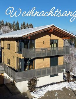 - PREISREDUZIERUNG - Modernes Einfamilienhaus mit Bergblick in Lechbruck am See - Lechbruck (See)