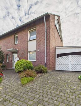 Sonnenverwöhnte Doppelhaushälfte in zentraler Lage von Monheim am Rhein - Monheim (Rhein)