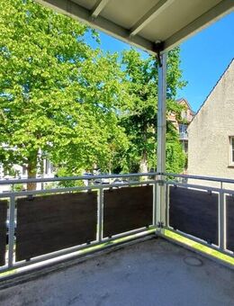 Spazieren im Glacis - Minden (Nordrhein-Westfalen)