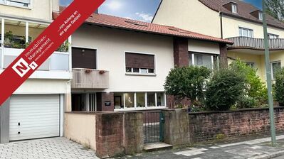 Zweifamilienhaus im Zentrum Kaiserslauterns
