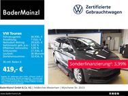 VW Touran, 1.5 TSI Active 7-S, Jahr 2023 - Feldkirchen-Westerham