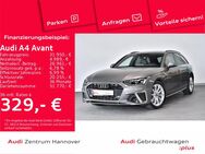 Audi A4, Avant S line 35 TFSI, Jahr 2022 - Hannover