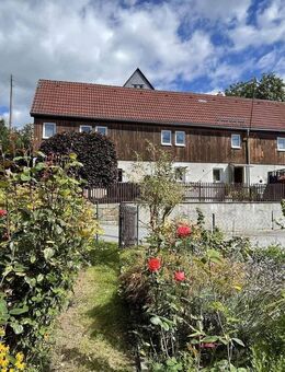 Den schönen Blick genießen! - Sebnitz