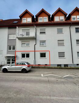 Charmante Eigentumswohnung im Herzen von Weinheim - Weinheim