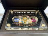 Ich war dabei! | Exklusives Pokalfinal-Pin-Set | 21. Mai 2011 - Schermbeck