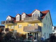 Gut geschnittene 3 ZKB-Wohnung mit Balkon in Ingolstadt West - Stadtteil Gerolfing - - Ingolstadt