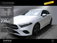 Mercedes A 200, PROGRESSIVE SPUR WINTER, Jahr 2023 - Eutin