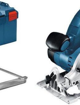 Bosch Professional Akku-Handkreissäge GKS 18V-LI, 18 V, 51 mm, ohne Akku & Ladegerät