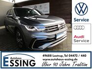 VW Tiguan, 2.0 TDI Allspace R-Line - 3 9, Jahr 2023 - Lastrup