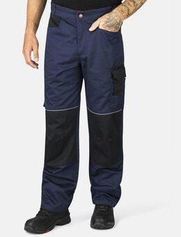HERO by John Medoox Arbeitshose GLENN Basic Workwear Arbeits-Cargohose Arbeits-Cargohose Funktionsqualitätfür Herren