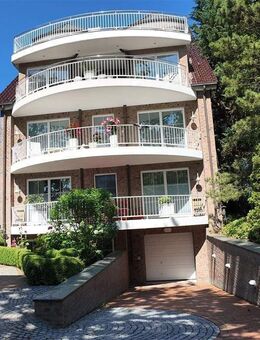 Timmendorfer-Strand Strandallee - Timmendorfer Strand