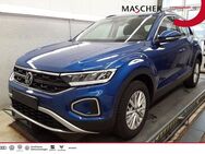 VW T-Roc, 1.0 TSI Life, Jahr 2024 - Wackersdorf