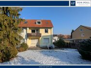Modernisiertes Mehrfamilienhaus mit drei vermieteten Wohneinheiten und Garage - Ansbach