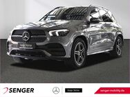 Mercedes GLE 350, de AMG Night, Jahr 2021 - Beckum