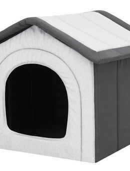 Premium Hundehöhle Katzenhöhle Hundebett Hundehaus Hundehütte 55x60x60 Dog Set2532 - Wuppertal