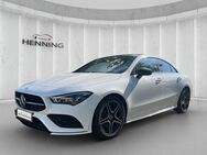 Mercedes CLA 200 AMG, Night Ambiente, Jahr 2023 - Herne