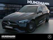 Mercedes C 200, AMG MBUXNavi-Prem, Jahr 2024 - Aschaffenburg