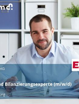 Steuer- und Bilanzierungsexperte (m/w/d) - Bad Berleburg