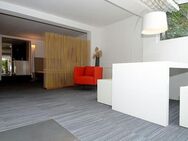 Möblierte 1,5-Zimmerwohnung in Würzburg/Frauenland mit Terrasse und Wlan - Würzburg