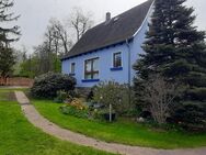 Haus mit FeWo in Traumlage, provisionsfrei vom Eigentümer - Blankenburg (Harz) Wienrode