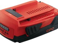 Hilti 22-V-Akku B22 2.6 Akkupaket B 22/2.6 Li-ion #2136393 2,6 Ah - Wuppertal